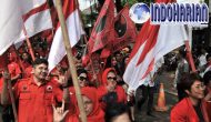 PDIP Rebut Kantong Suara Kemenangan Di Depan Mata PDIP Rebut Kantong Suara Kemenangan Di Depan Mata