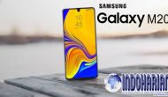 BOCORAN! Spesifikasi Dan Harga Samsung Galaxy M20 BOCORAN! Spesifikasi Dan Harga Samsung Galaxy M20