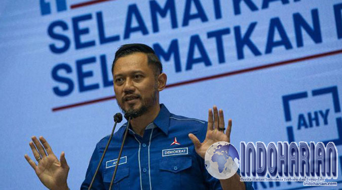 Berita Indonesia Terbaru, Terkini, berita terupdate, Indoharian, news, Politik, Terupdate serta Analisis dari INDOHARIAN.com, Berita Dunia Terbaru, Berita hari ini, Berita Indonesia Terbaru, Berita Terkini, berita terupdate, Indoharian, news, Politik, Terupdate serta Analisis dari INDOHARIAN.com, ancaman AHY untuk Moeldoko