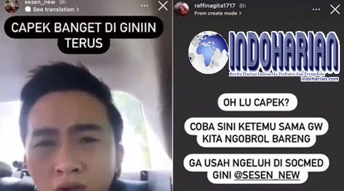 Berita Indonesia Terbaru, Terkini, berita terupdate, Indoharian, news, Politik, Terupdate serta Analisis dari INDOHARIAN.com, Berita Dunia Terbaru, Berita hari ini, Berita Indonesia Terbaru, Berita Terkini, berita terupdate, Indoharian, news, Politik, Terupdate serta Analisis dari INDOHARIAN.com, Berita Indonesia Terbaru, Terkini, berita terupdate, Indoharian, news, Politik, Terupdate serta Analisis dari INDOHARIAN.com, Berita Dunia Terbaru, Berita hari ini, Sensen Sindir Raffi Ahmad