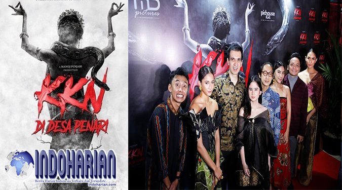 Film Indonesia Kkn Di Desa Penari Pecahkan Rekor Film Horor Terlaris Sepanjang Masa Indoharian 