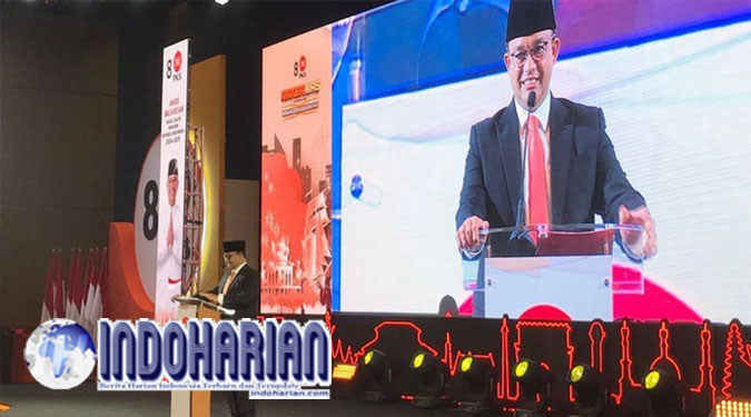 Anies Sebut Gubernur Seperti Tahanan Kota Anies Sebut Gubernur Seperti Tahanan Kota