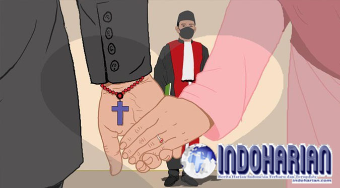 Permalink to Legalisasi Nikah Beda Agama Kembali Ditolak MK