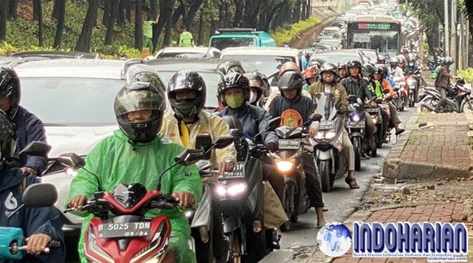 Jakarta Semakin Macet Parah, PDIP Ngomel Begini