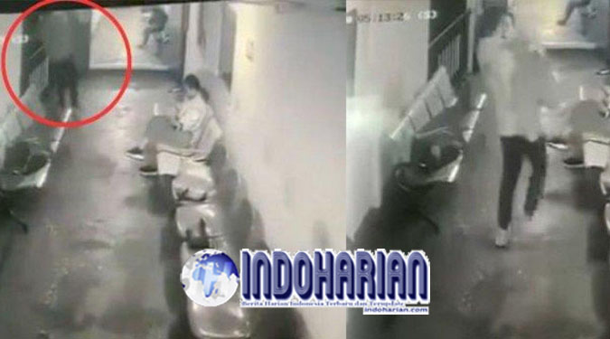 Viral Video Suami Melempar Istri Ke Laut