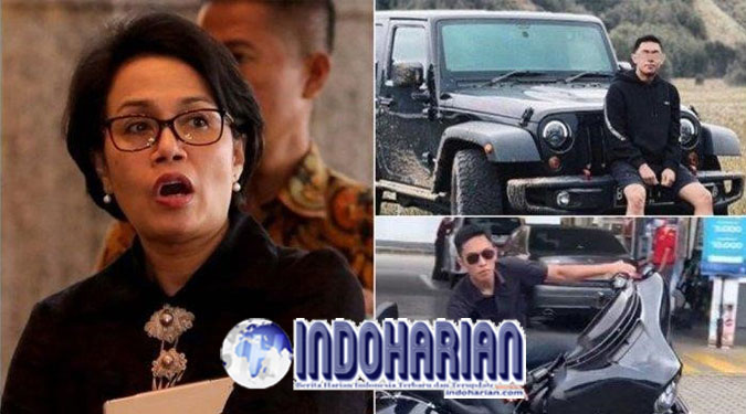 Sri Mulyani Kecam Gaya Hidup Hedon Pejabat