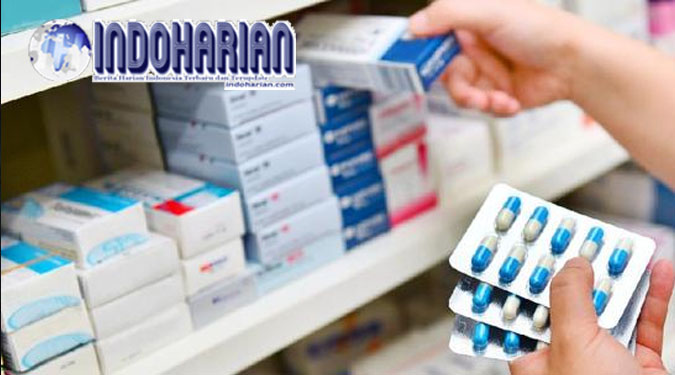 Heboh! Lebih Mahal Obat RI Dibanding Luar Negeri Heboh! Lebih Mahal Obat RI Dibanding Luar Negeri