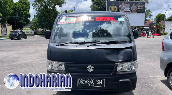 Pengejaran Bandar Sabu Tabrak Polisi Pakai Pikap Pengejaran Bandar Sabu Tabrak Polisi Pakai Pikap