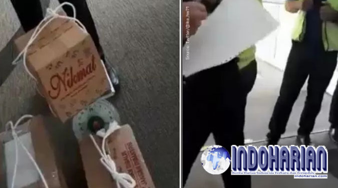 Viral! Bawa Bika Ambon Didenda Sebesar Rp 2 Juta Viral! Bawa Bika Ambon Didenda Sebesar Rp 2 Juta