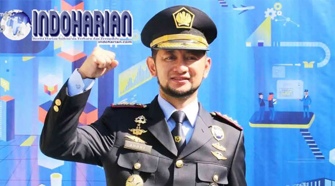 Giliran Kepala Bea Cukai Makassar Disorot