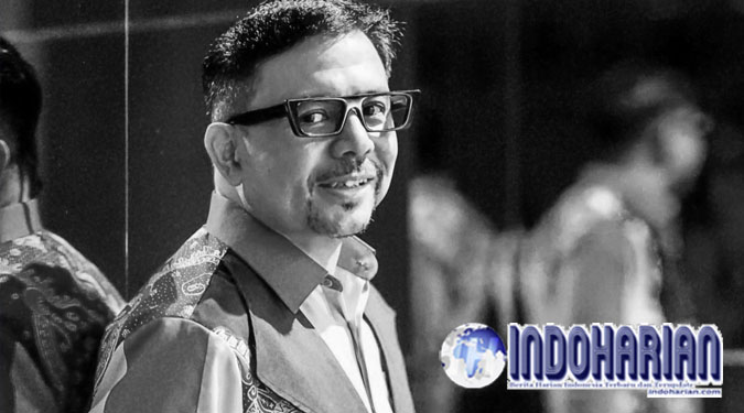 Vokalis Band Kahitna Carlo Saba Meninggal Dunia Vokalis Band Kahitna Carlo Saba Meninggal Dunia