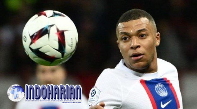 Angers Vs PSG Mbappe Cetak 2 Gol - Indoharian