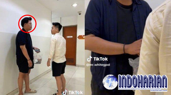 Dugaan Pelecehan Sesama Pria Di Toilet Mal Indoharian