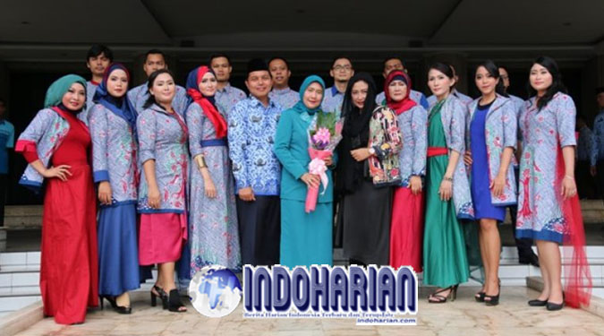 Yuks Mampir Ke Batik Gobang Jakarta Di Jakbar Yuks Mampir Ke Batik Gobang Jakarta Di Jakbar