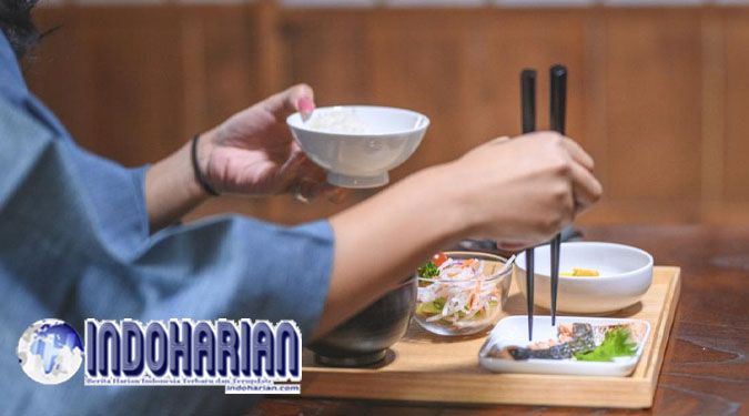 Permalink to Rahasia Anti Buncit Jepang Walaupun Makan Nasi