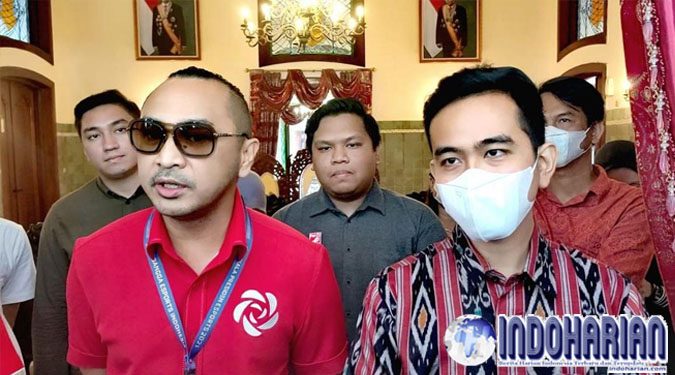Gibran Didukung Jadi Cagub DKI oleh PSI Gibran Didukung Jadi Cagub DKI oleh PSI