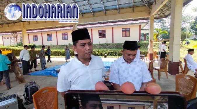 Tersangka Fee Proyek Irigasi Ditangkap Polisi