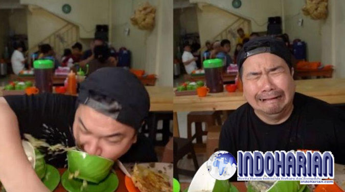 Viral! Kejadian Nex Carlos Terjatuh Saat Review Kerja Viral! Kejadian Nex Carlos Terjatuh Saat Review Kerja
