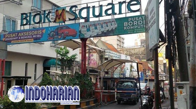 Permalink to Fakta Bayar Parkir 2 Kali Di Blok M Square Viral