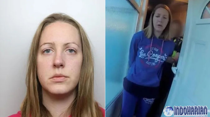 Sadis Perawat Tega Bunuh 7 Bayi Karena Karena Ini Sadis Perawat Tega Bunuh 7 Bayi Karena Karena Ini