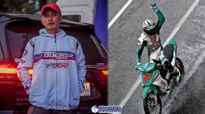 Permalink to Kepergian Tragis Mantan Pembalap Nasional Hokky Krisdianto