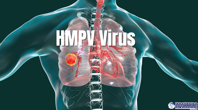 Permalink to Apa Itu Virus HMPV China, Kenali Gejala dan Risikonya