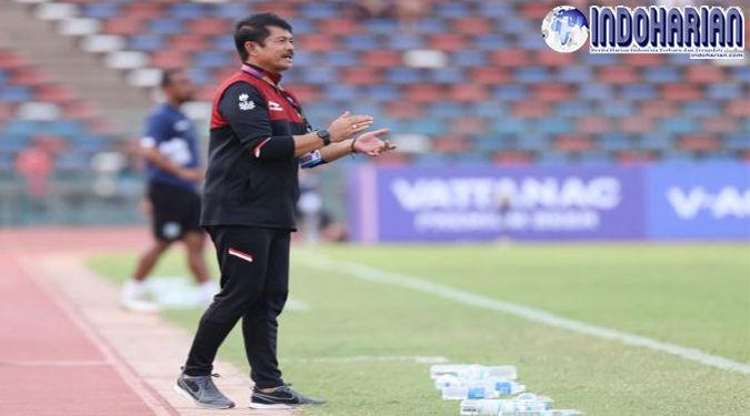 PSSI Akan Evaluasi Kinerja Indra Sjafri Setelah Gagalnya Timnas U-20 Indonesia PSSI Akan Evaluasi Kinerja Indra Sjafri Setelah Gagalnya Timnas U-20 Indonesia