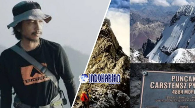 Fiersa Besari Dipastikan Selamat dalam Pendakian Puncak Gunung Cartensz