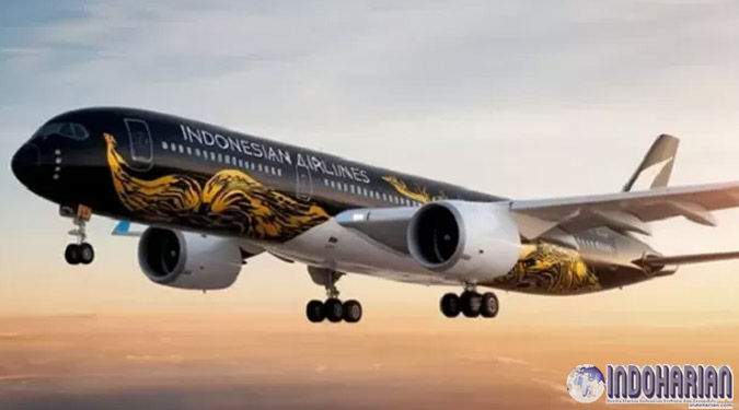 Indonesia Airlines: Maskapai Baru dengan Layanan Premium