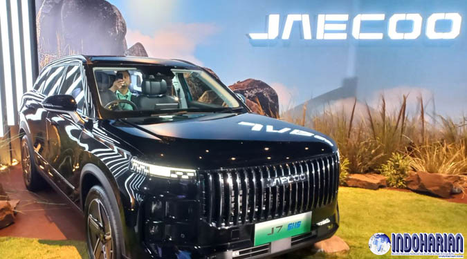 Jaecoo J7 SHS: Mobil Super Irit dengan Biaya Operasional Hanya Rp 30.000 per 100 Km