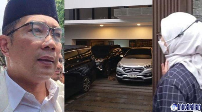 Golkar Ungkap Kondisi Ridwan Kamil Usai Rumahnya Digeledah KPK