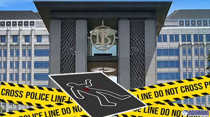 Pegawai BI Bunuh Diri Lompat dari Helipad, Polisi Turun Tangan