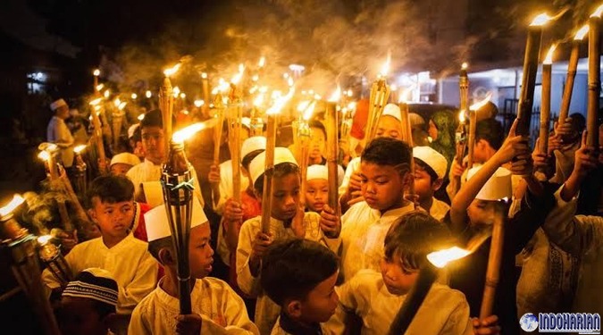 Pawai Obor Sambut Tahun Baru Islam 1447 H di Kelurahan Ciamis Meriah Pawai Obor Sambut Tahun Baru Islam 1447 H di Kelurahan Ciamis Meriah