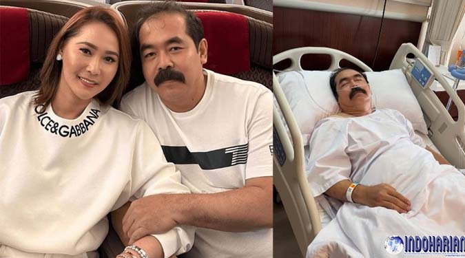 Setia Dampingi Suami Sakit, Inul Daratista: Cinta itu Pengabdian