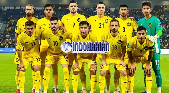 Berapa Banyak Pemain ‘Asing’ di Timnas Malaysia saat Hajar Vietnam 4-0?