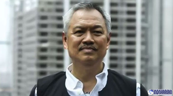 Kala Prabowo Kaget Ada Tomy Winata di Peresmian Industri Baterai Listrik: Harus Saya Sapa Kala Prabowo Kaget Ada Tomy Winata di Peresmian Industri Baterai Listrik: Harus Saya Sapa