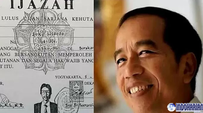 Geger Isu Ijazah Jokowi, Apa yang Sebenarnya Terjadi? Geger Isu Ijazah Jokowi, Apa yang Sebenarnya Terjadi?