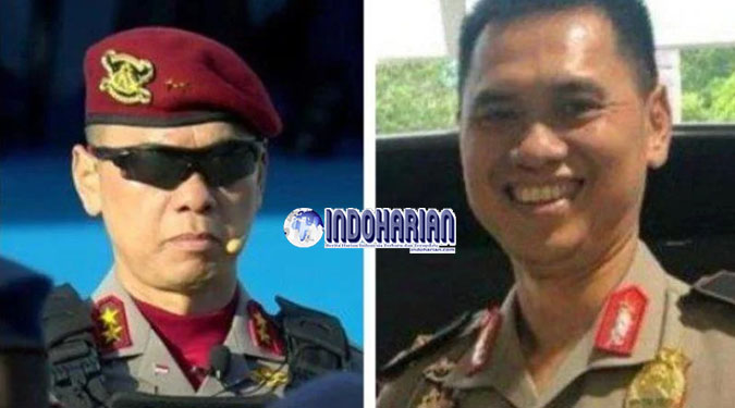 Sosok Irjen Dadang Hartanto yang Diminta Menghadap oleh Prabowo Sosok Irjen Dadang Hartanto yang Diminta Menghadap oleh Prabowo