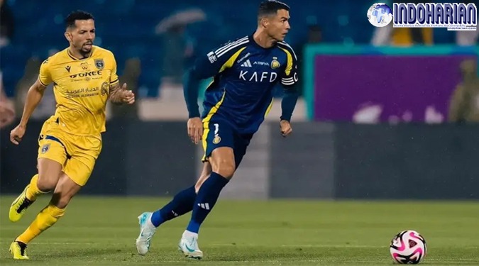 Permalink to Al-Nassr Menang 5-0 atas Al-Taawoun di Pembuka Liga