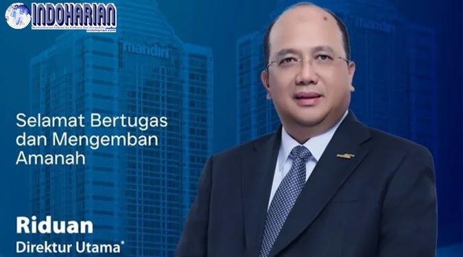 Permalink to Riduan: Pemimpin Baru Bank Mandiri Visi Transformasi Digital Permalink to Riduan: Pemimpin Baru Bank Mandiri Visi Transformasi Digital