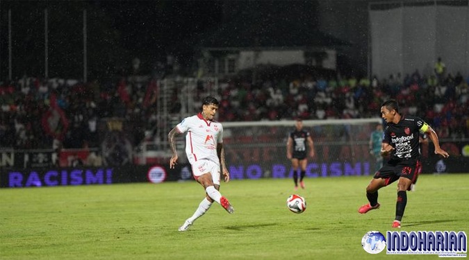 Malut United Bungkam Madura United 4-1 di Kandang