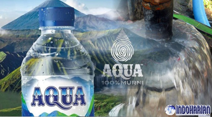 Bukan dari  Mata Air Pegunungan, Pabrik Aqua di Subang Kedapatan Ambil Air dari Sumur Bor Bukan dari  Mata Air Pegunungan, Pabrik Aqua di Subang Kedapatan Ambil Air dari Sumur Bor