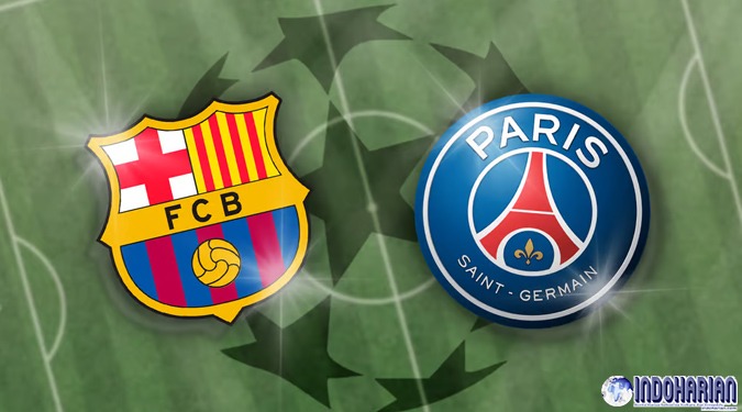 Permalink to Barca PSG : PSG Comeback, Menang Dramatis atas Barcelona
