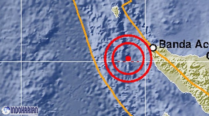 Permalink to Gempa Aceh Hari Ini, Hasil Analisis BMKG Permalink to Gempa Aceh Hari Ini, Hasil Analisis BMKG