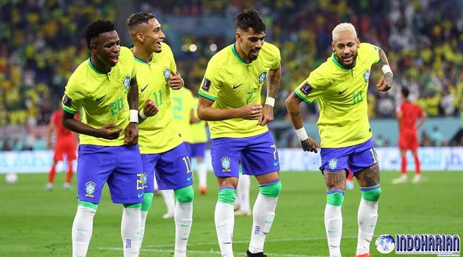 Permalink to Korea Selatan Vs Brasil: Selecao Menang 5-0, Pesta Gol di Laga Persahabatan Permalink to Korea Selatan Vs Brasil: Selecao Menang 5-0, Pesta Gol di Laga Persahabatan