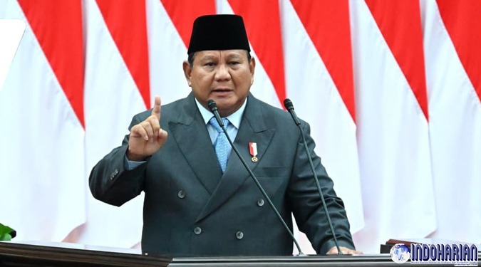 Prabowo Ultimatum Menteri “Nakal”, PDIP Tegaskan Peran Sebagai Mitra Strategis Pemerintah Prabowo Ultimatum Menteri “Nakal”, PDIP Tegaskan Peran Sebagai Mitra Strategis Pemerintah