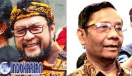 Permalink to Panas!! Politikus Papua Kritik Mahfud Soal Dokumen Sampah