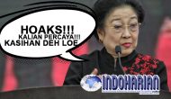 Permalink to Geram!! PDIP Polisikan Penyebar Hoak Megawati Wafat