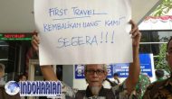 Permalink to Pemilik First Travel Ditangkap, Calon Jemaah: Kembalikan Uang Kami Segera!!!