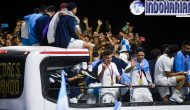 Permalink to Parade Juara Piala Dunia Argentina Dihentikan